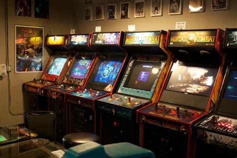 A Visit To Galloping Ghost The Largest Video Game Arcade In The Usa