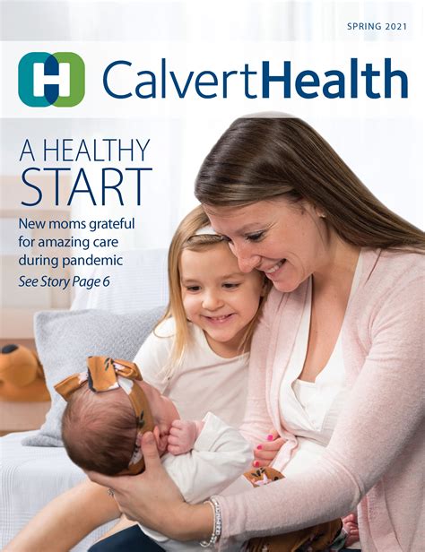 Calverthealth Magazine Your Calverthealth