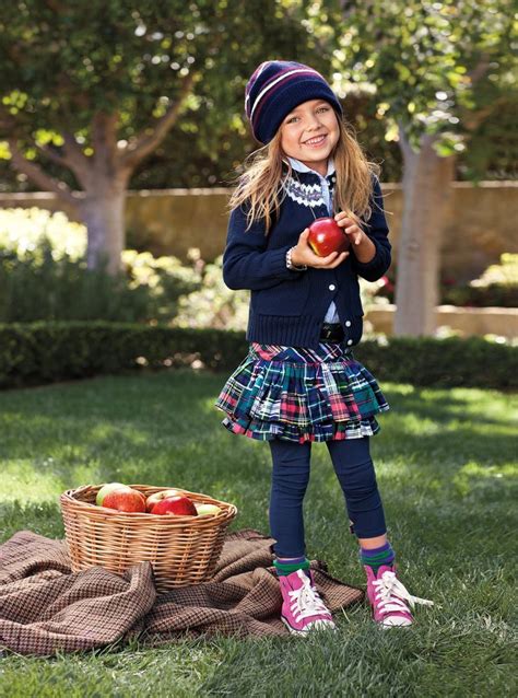 Ralph Lauren Childrenswear Fall 2012 Kids Fashion Tween Childrens