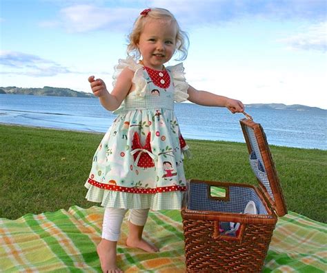 This Item Is Unavailable Etsy Girls Clothes Patterns Picnic Dress