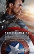 Chris Evans CAPTAIN AMERICA: THE FIRST AVENGER Poster | Collider