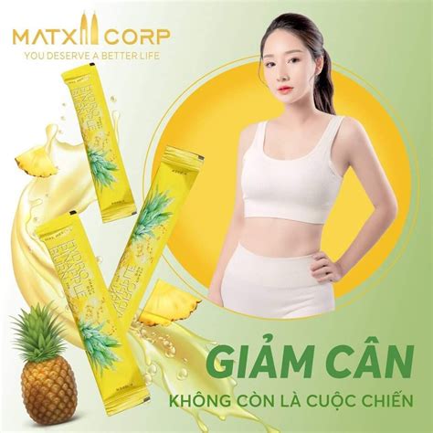 thạch dứa giảm cân matxi corp siêu giảm cân lần Đầu tại việt nam nuco sỉ Đại lý ctv mỹ