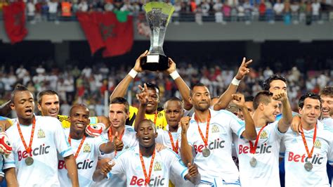It has jurisdiction over the country's top two men's divisions, a cup tournament and a super cup. Marseille, quel finish ! - Trophée des Champions 2011-2012 ...