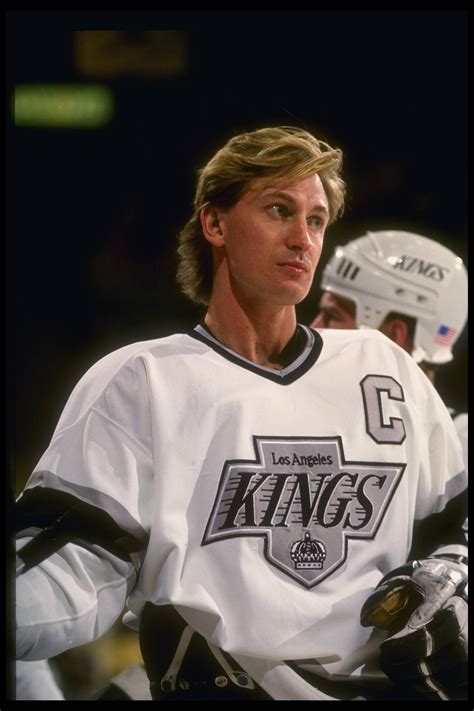 The Greatest One Wayne Gretzky La Kings Hockey Kings Hockey