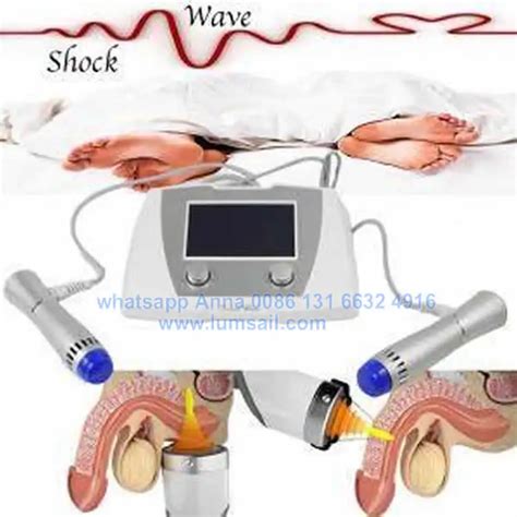 Shockwave Ed Machine Low Intensity Shock Wave Machine For Ed Erectile Dysfunction Therapy