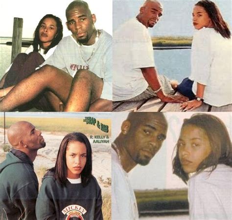 Aaliyah And R Kelly Aaliyah Aaliyah Haughton Old School Music