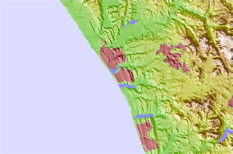 Carlsbad Tide Station Location Guide