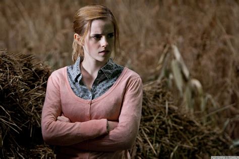 harry potter and the deathly hallows promotional stills emma watson photo 26402381 fanpop