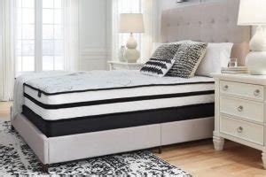 The ashley furniture chime express memory foam mattress is a consistent amazon top seller in the amazon mattress category. Ashley Chime Hybrid Mattress Reviews - 12" Plush v 10 ...