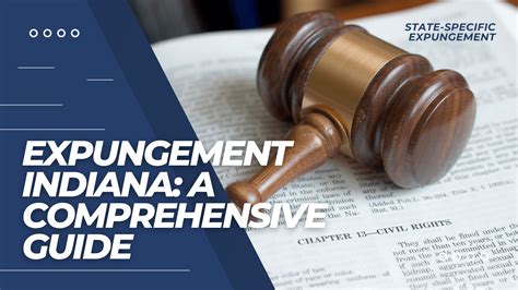 Expungement Indiana A Comprehensive Guide Justicearch