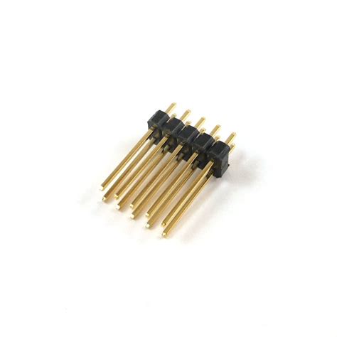 Header Male 2×5 Pins Pack Of 5 Pcs Artekit Labs