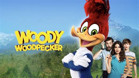 Woody Woodpecker 2017 Online Kijken