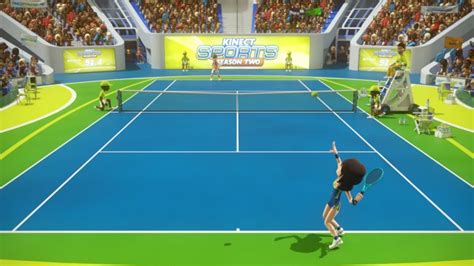 Kinect Sports Season 2 Review Gamereactor