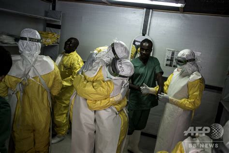 エボラ流行のコンゴ、5日間で19人死亡 死者総数は241人に 写真1枚 国際ニュース：afpbb News