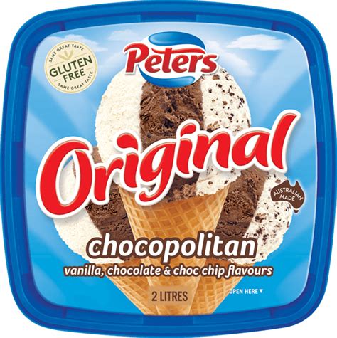 Peters Original Peters Ice Cream