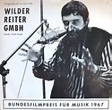Wilder Reiter Gmbh (Originalmusik Aus Dem Film) | Discogs