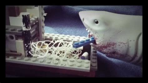 Lego Jaws Youtube