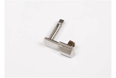 Slide Stop For Cz 75 Stainless Steel Cz Spare Parts And Accessories