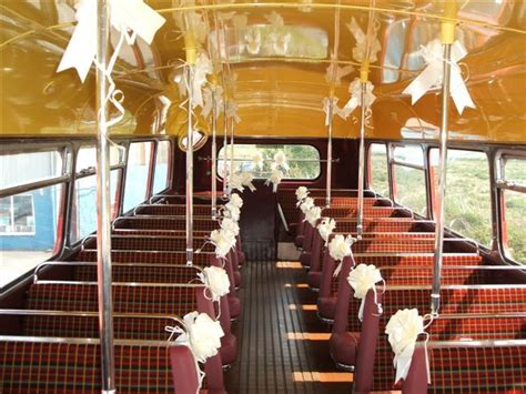 Shaftesbury And District Buses Wedding Hire Columbus Wedding Venues