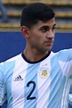 Cristian Romero (Argentine footballer) - Wikipedia