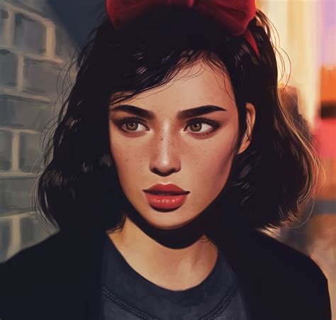 Kiki Drew D On Artstation At Artworkon4zk