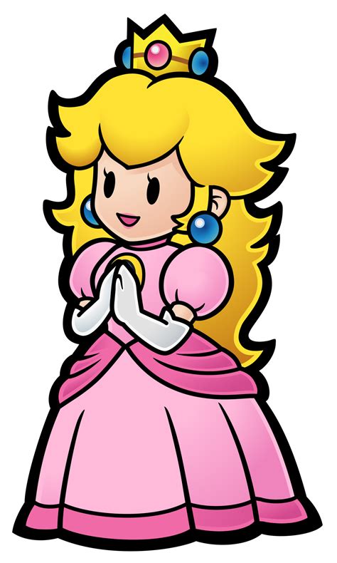 Princess Peach Mario Photo Fanpop