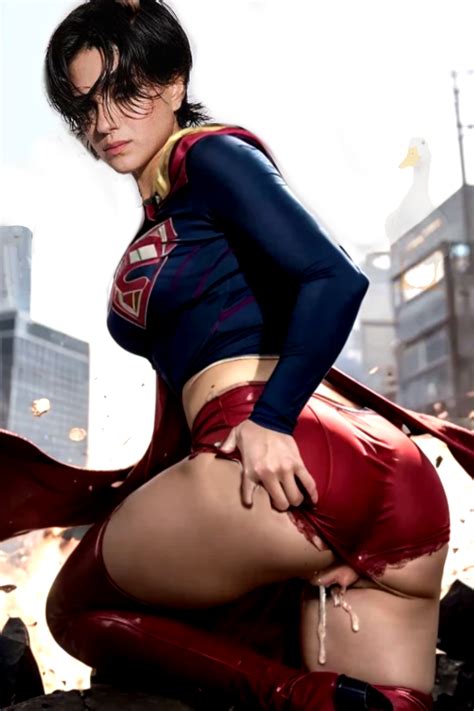Post Dc Dceu Fakes Kara Danvers Sasha Calle Supergirl