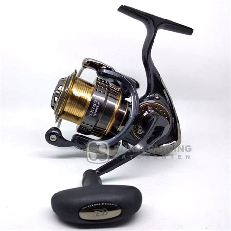 Jual Reel Daiwa Exist R Pe H Di Lapak Dunia Pancing Latumenten