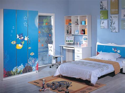 Children have their own opinions, and it's. Boys Bedroom Set 1 - KidsZone Furniture