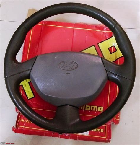 May 15, 2020 · a shaking steering wheel is most likely caused by a problem that's only going to get worse. DIY: Installing a Momo Steering Wheel - Team-BHP