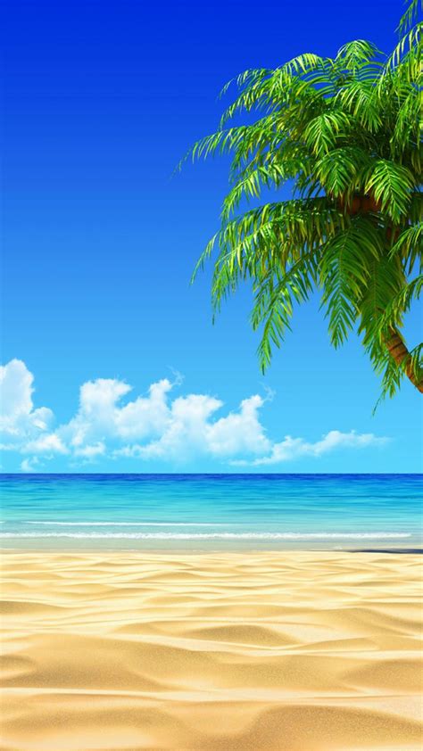 Hd Beach Wallpapers 63 Images