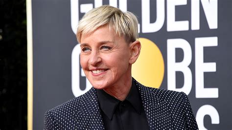 Ellen Degeneres Delivers Powerful Golden Globes Speech Nbc Connecticut