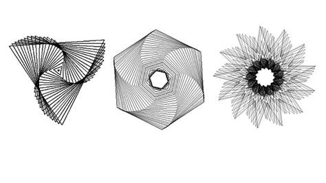 Creativepro Tip Of The Week Drawing Instant Abstract Art In