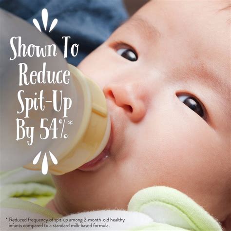 Once the crisis was resolved, i was there—at the right time, and closed the deal. Similac For Spit-Up Infant Formula /1.41 lb container ...