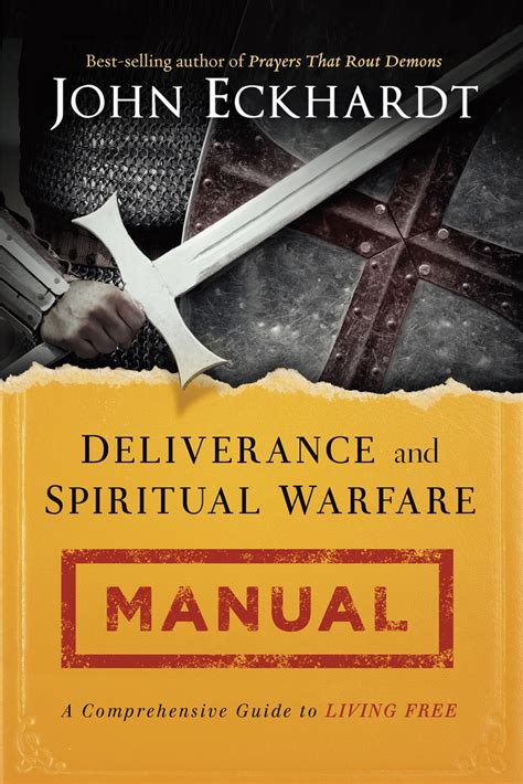 Read Deliverance And Spiritual Warfare Manual Online By John Eckhardt