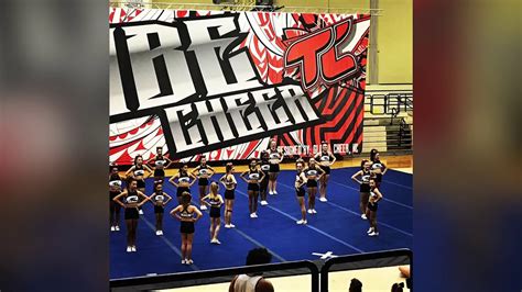 Tribe Cheer Outlaws 2018 2019 Youtube