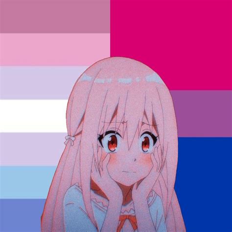 bi gender and bissexual ° em 2021 wallpaper animes wallpaper anime