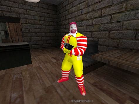 Ronald Mcdonald Addon Moddb