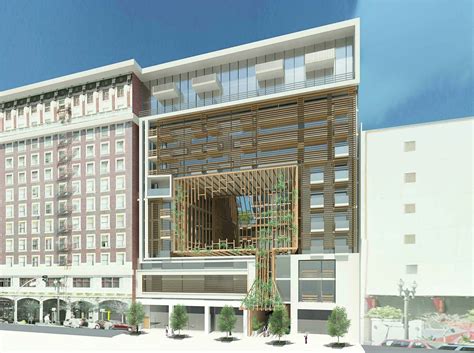 This is perhaps the most common set of modern lyrics: 433 S. Main Street - A 12-Story Mixed-Use Building Modern ...