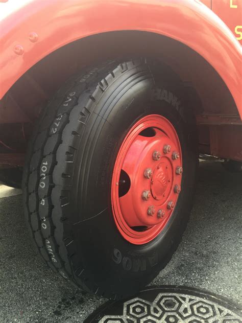 10r20 Tires On Stock Rims Fire Apparatus