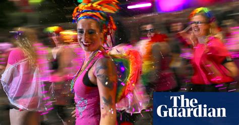 Sydney Gay And Lesbian Mardi Gras In Pictures Australia News The Guardian