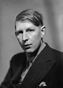 NPG x3093; W.H. Auden - Portrait - National Portrait Gallery