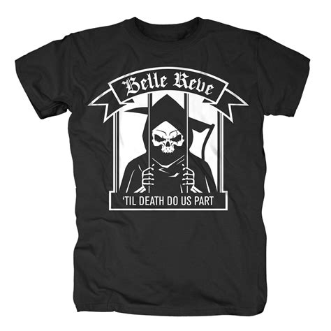 Bravado Belle Reve Suicide Squad T Shirt