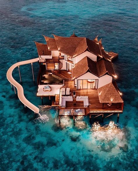 Millionaire Cartel On Instagram Private Villa In Maldives Photo