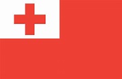 What Do the Colors and Symbols of the Flag of Tonga Mean? - WorldAtlas