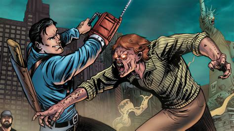 View the into the dead 2 launch press release here. These Evil Dead 2 Comics Will Look Groovy on Your ...