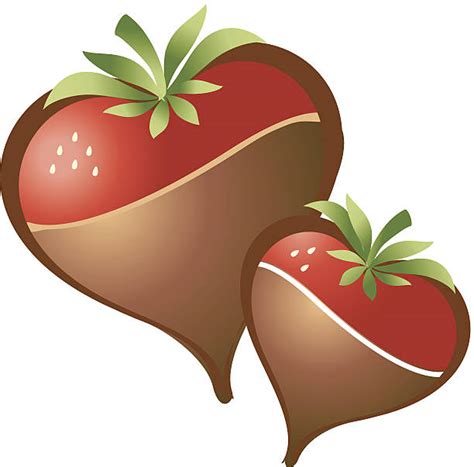 See chocolate covered strawberries stock video clips. Royalty Free Chocolate Covered Strawberries Clip Art ...