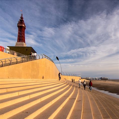 Blackpool is a seaside resort town in the north west of england and britain's favourite beach resort. Trains from London to Blackpool | Avanti West Coast