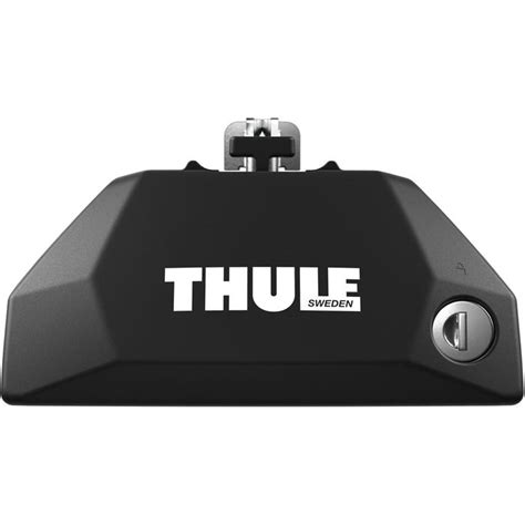 Thule 7106 Evo Flush Rail Foot Pack For Cars With Low Profile Roof
