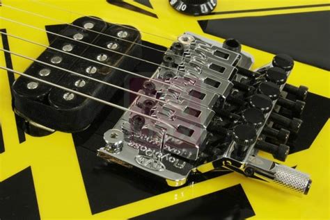 Can I Use A Floyd Rose Guitar Without Locking The Nut Someone Here